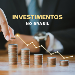Investimento estrangeiro no Brasil já é o maior dos últimos 10 anos